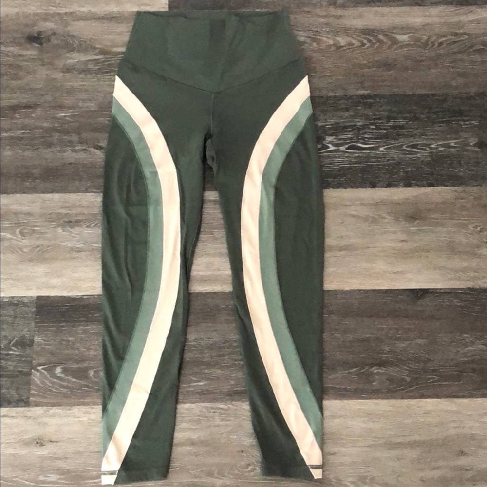 Aerie Chill. Play. Move. 7/8 Leggings.